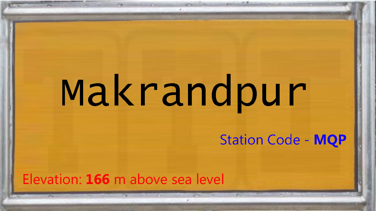 Makrandpur