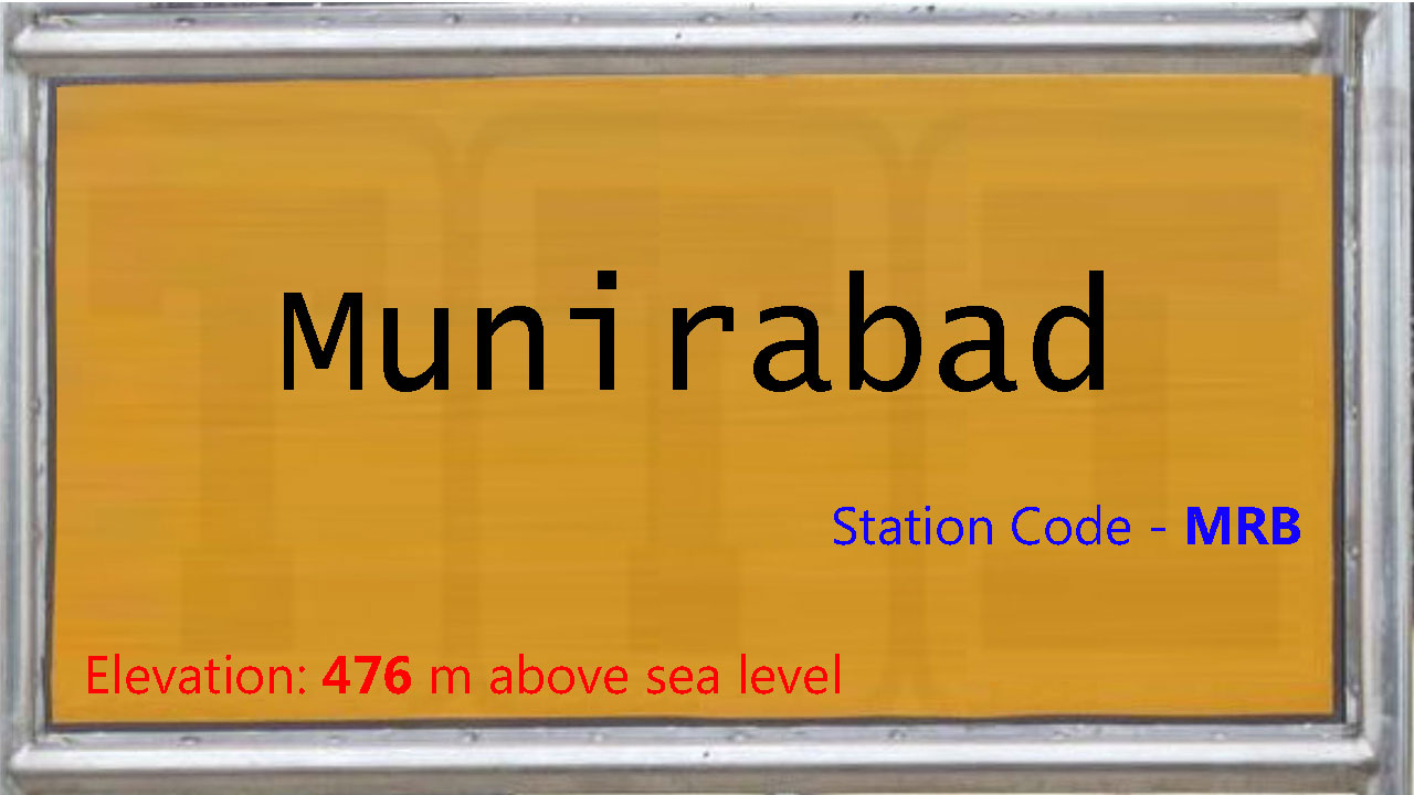 Munirabad Munirabad