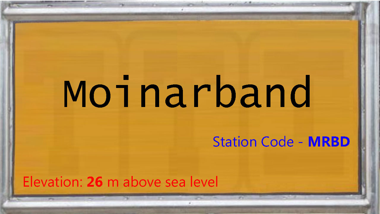 Moinarband