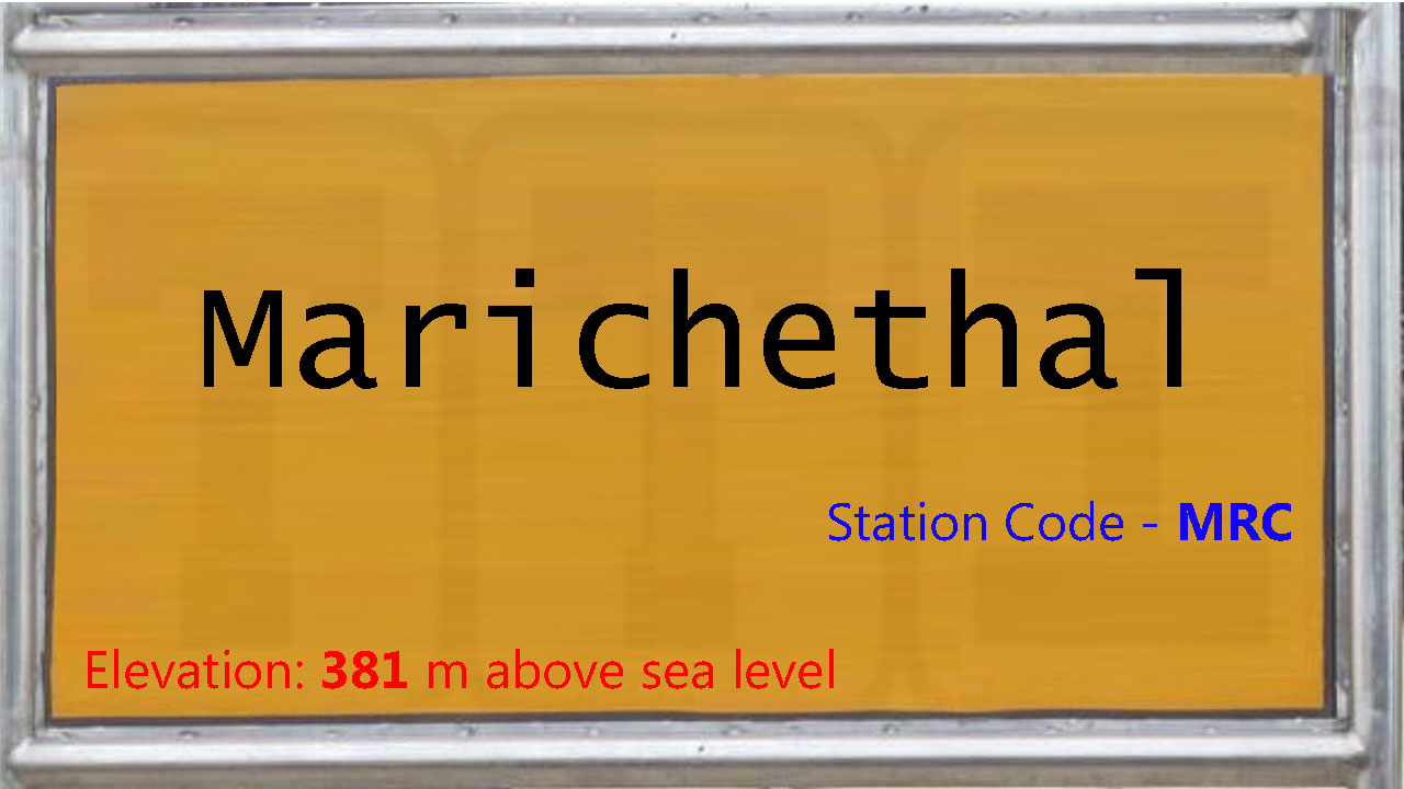 Marichethal Marichethal