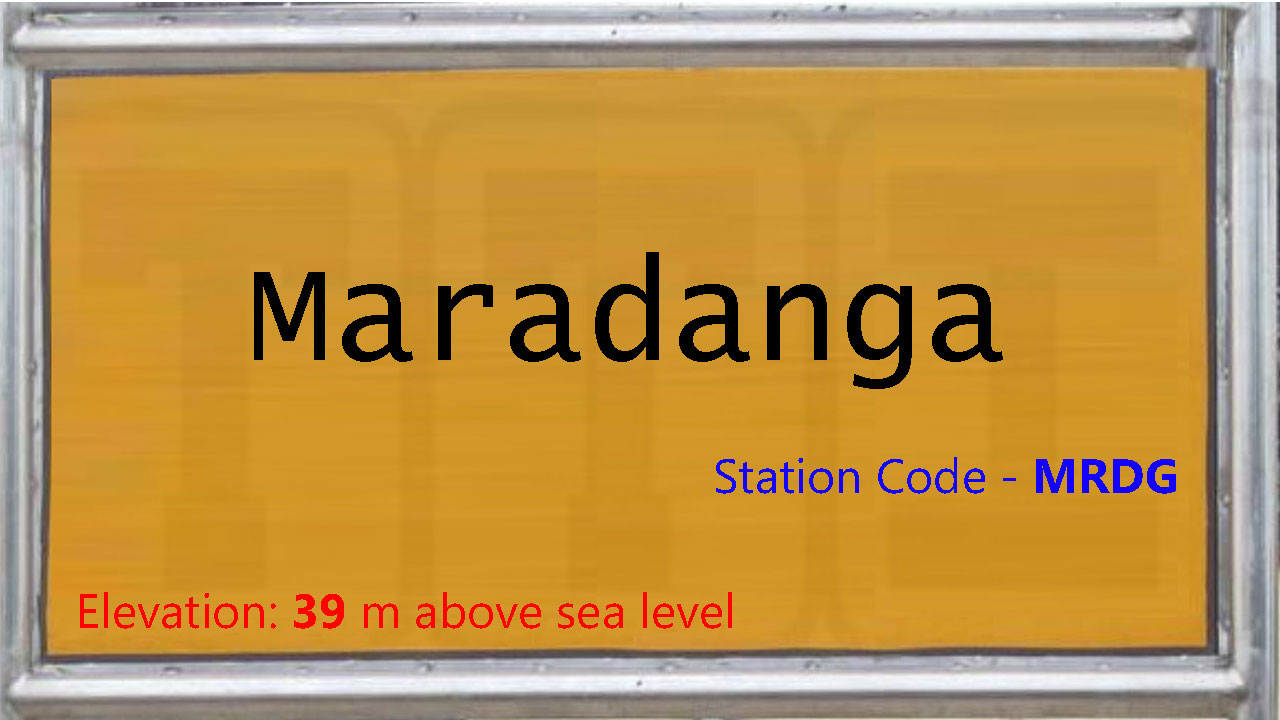 Maradanga Maradanga
