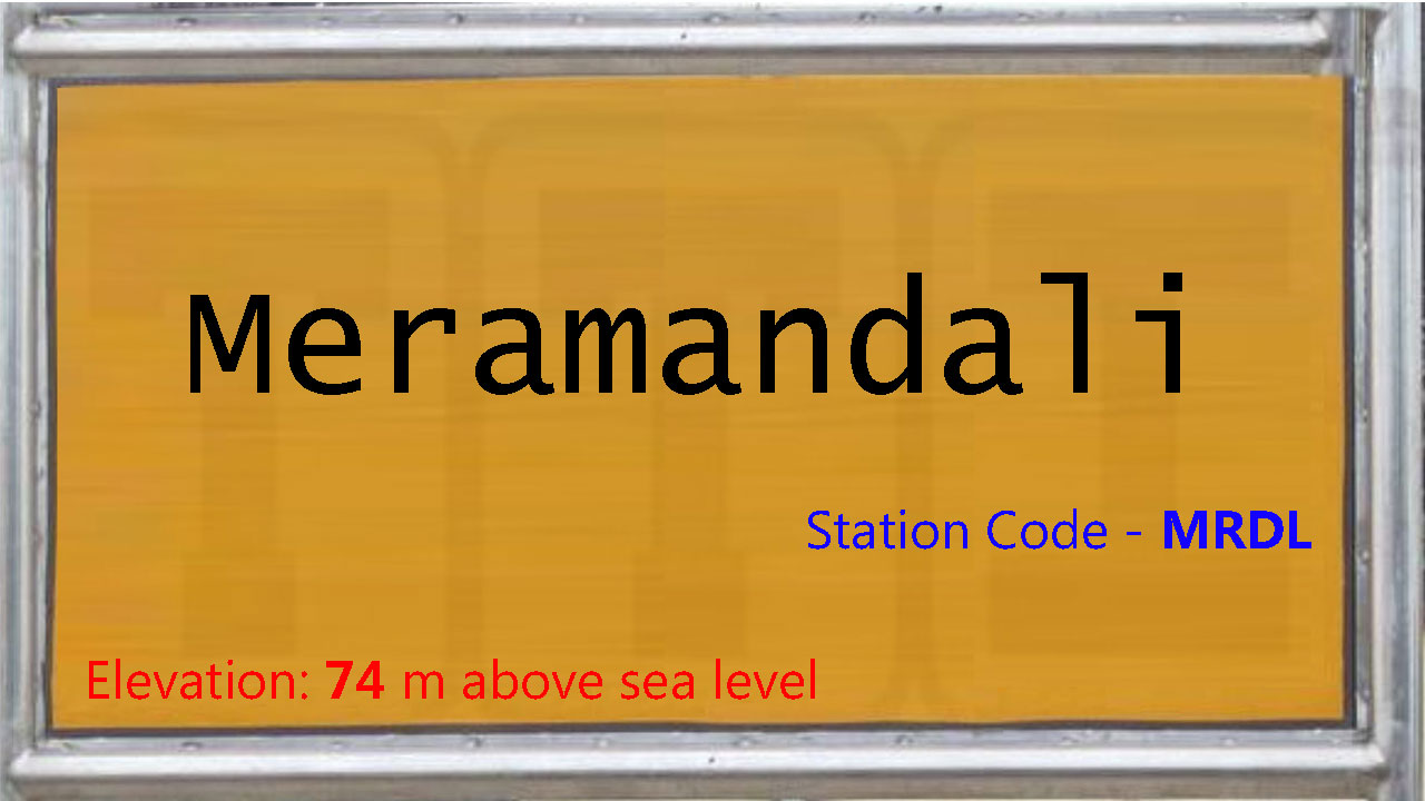 Meramandali Meramandali