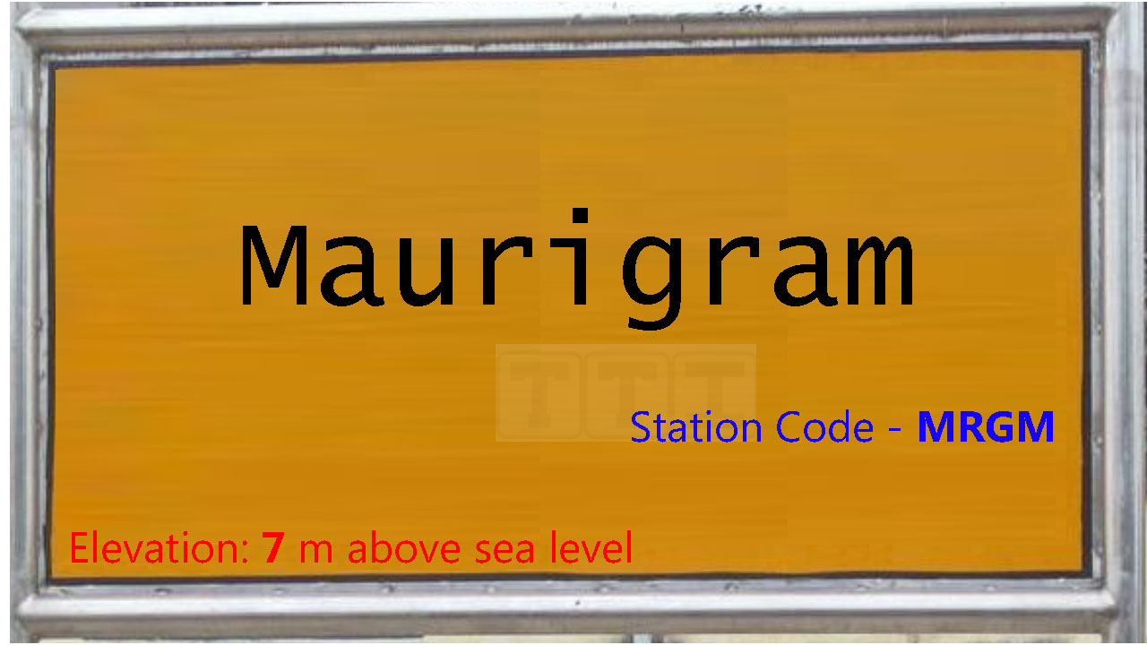 Maurigram Maurigram