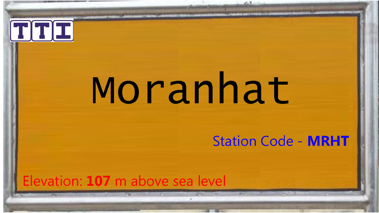 Moranhat Moranhat