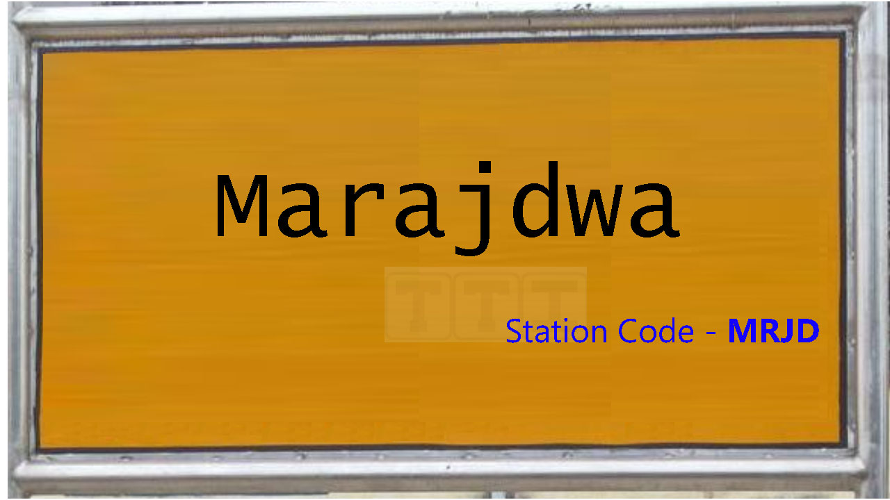 Marajdwa