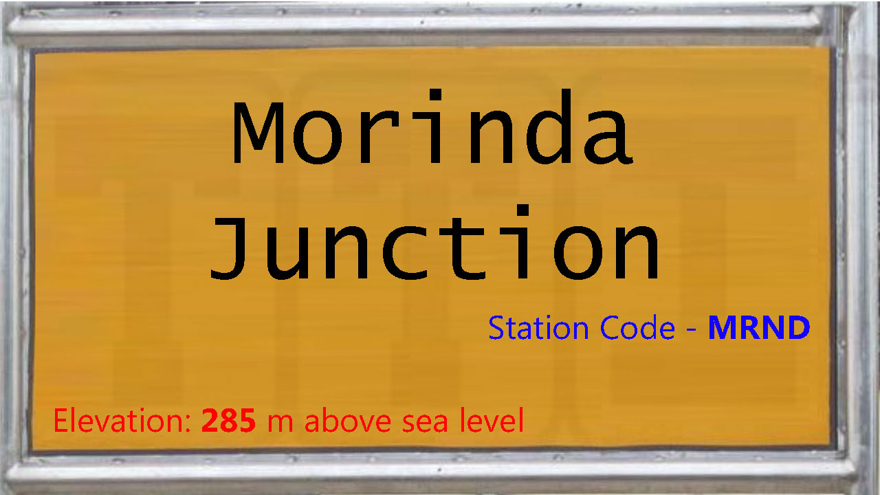 Morinda Junction Morinda Junction