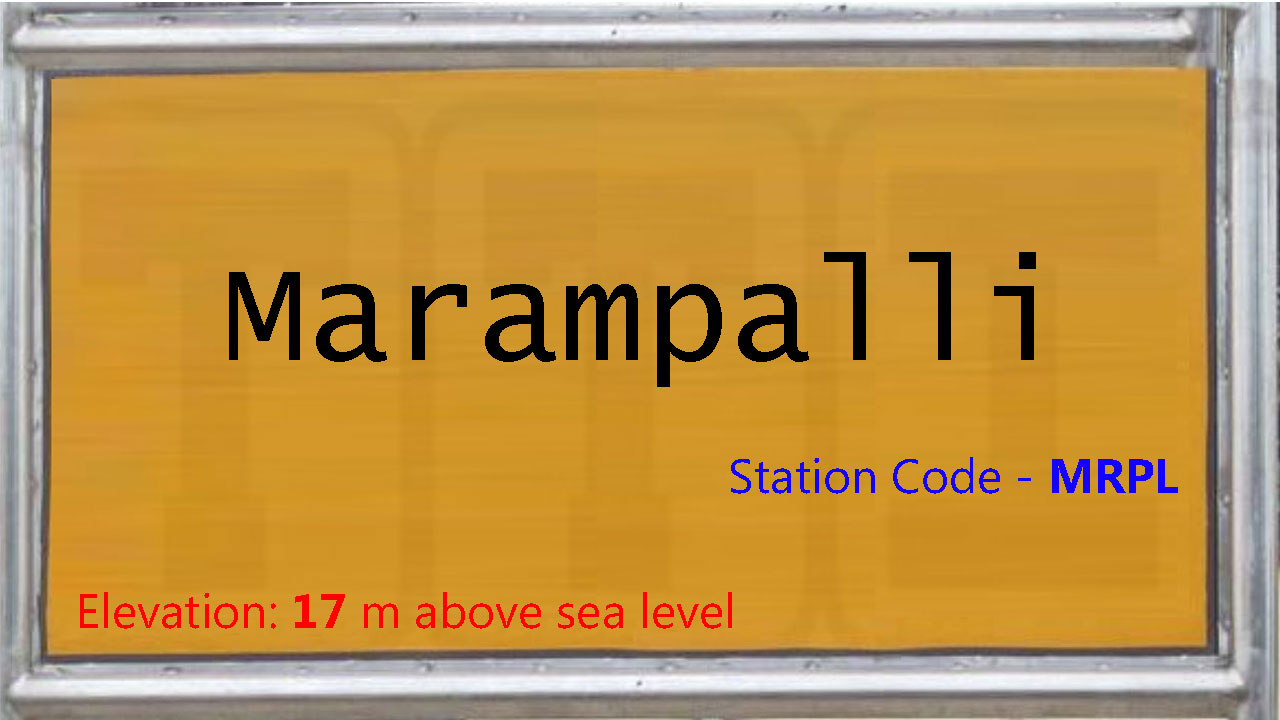 Marampalli