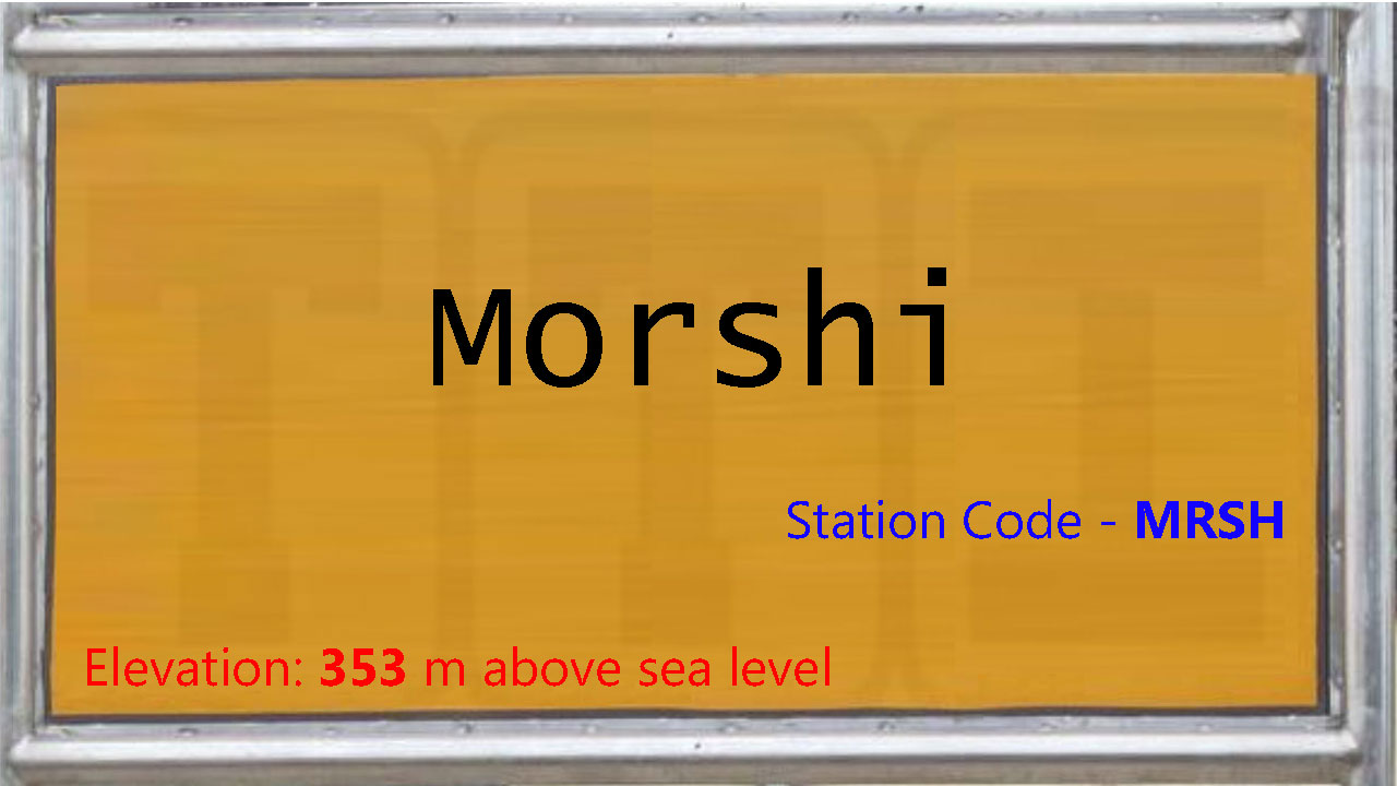 Morshi