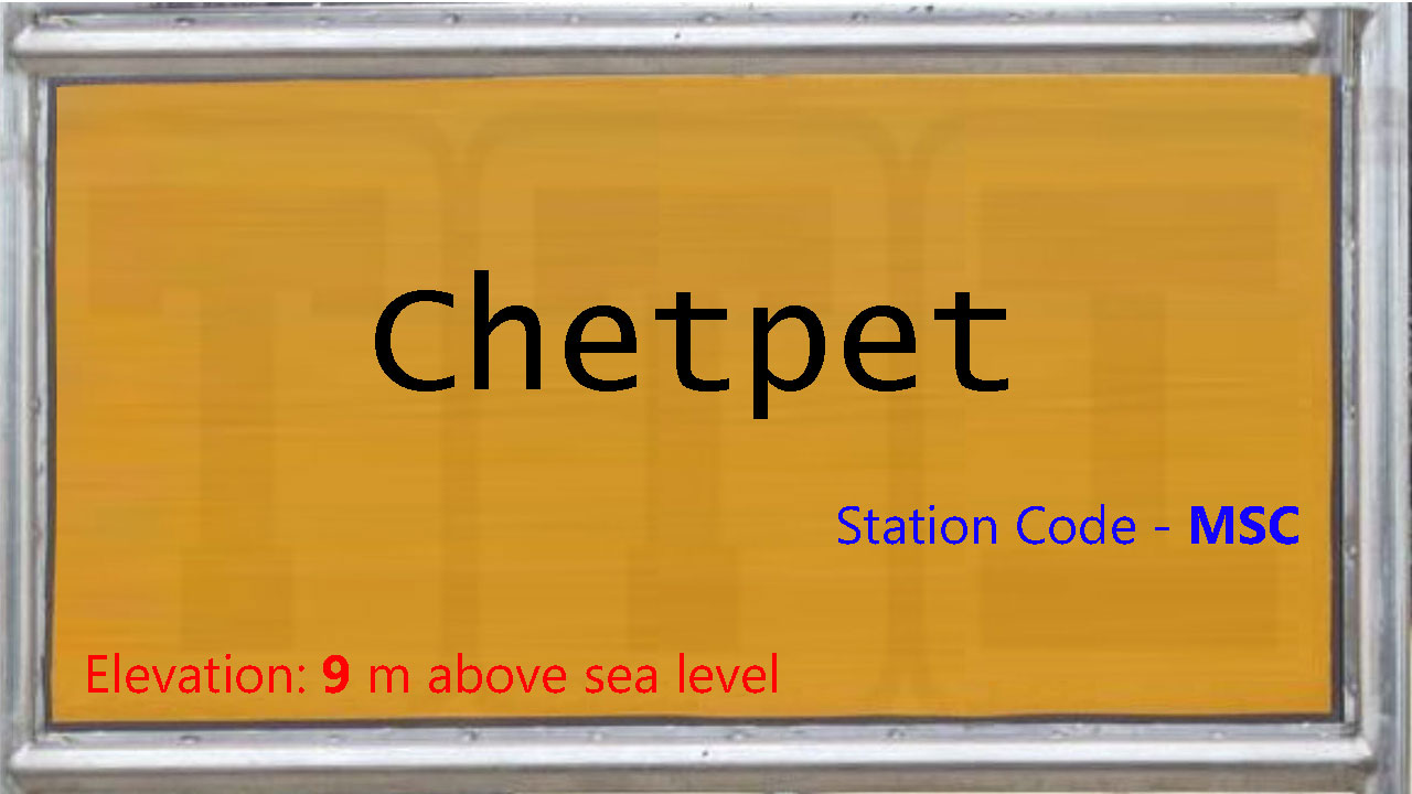 Chetpet