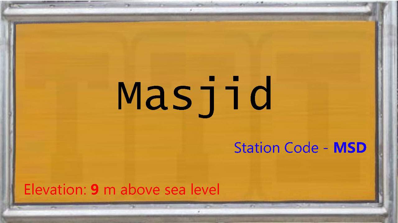 Masjid