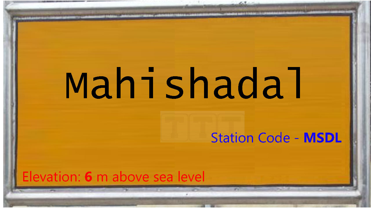 Mahishadal