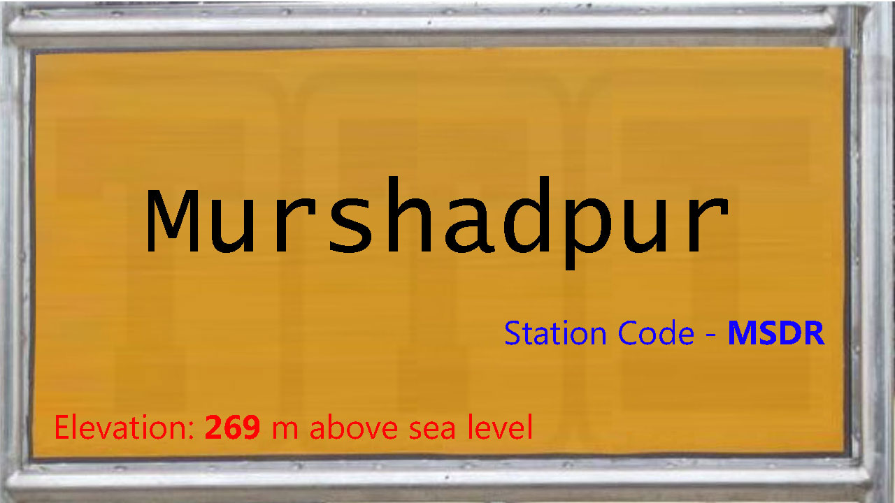 Murshadpur Murshadpur