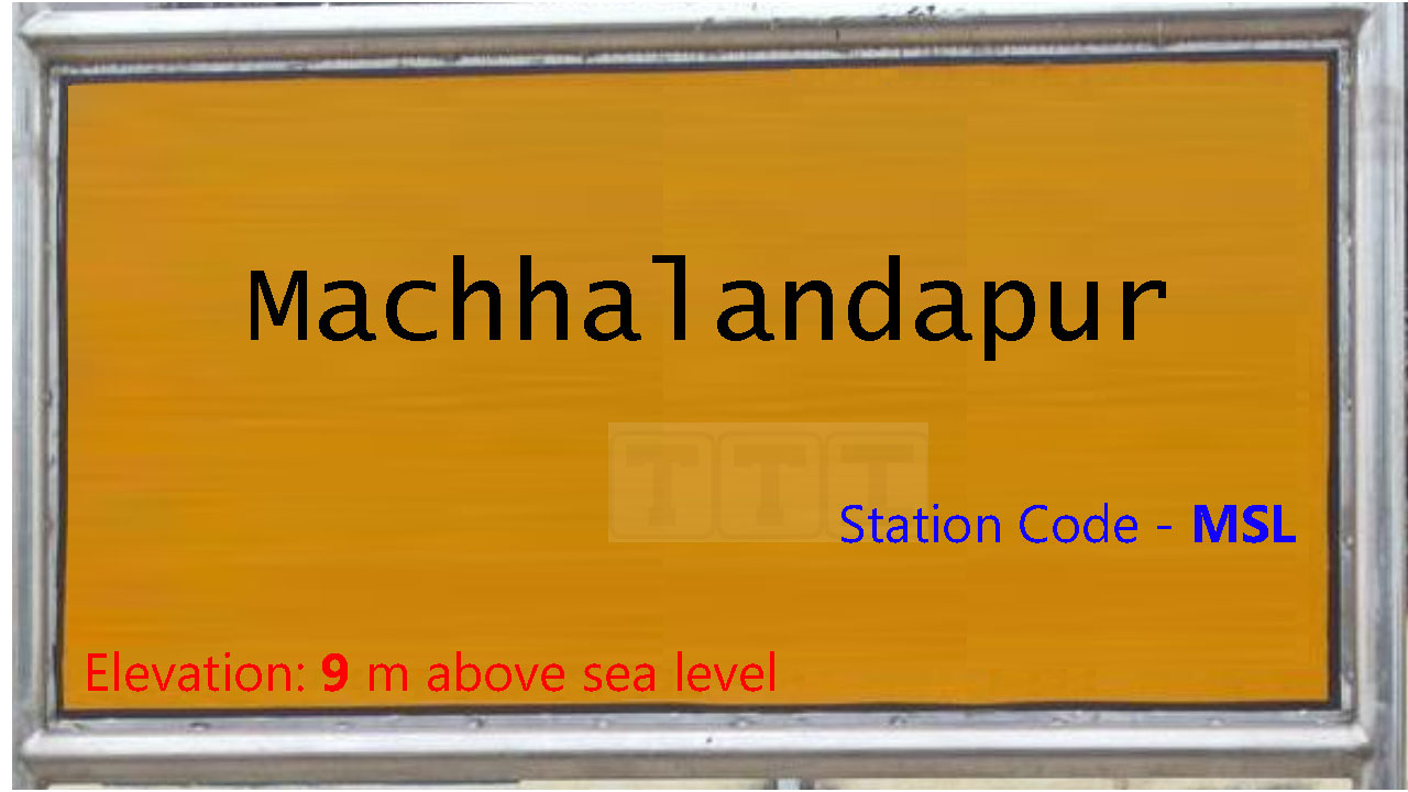 Machhalandapur