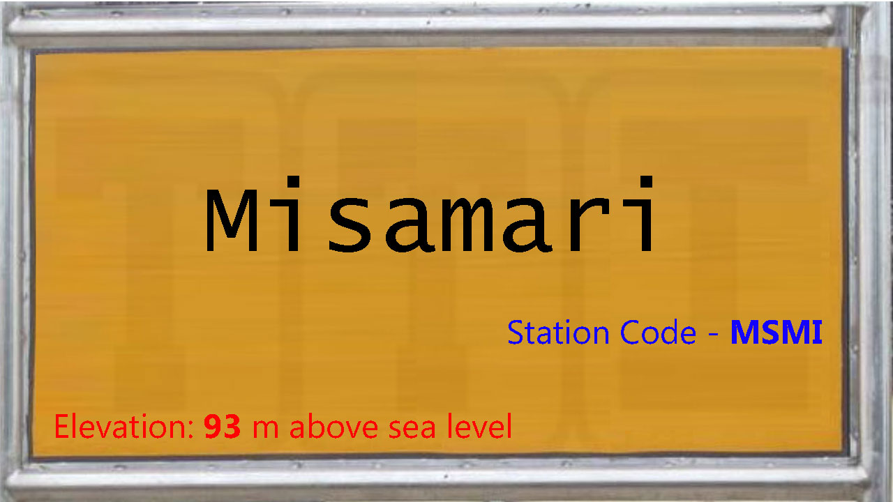 Misamari Misamari
