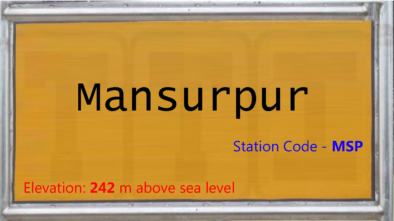 Mansurpur Mansurpur