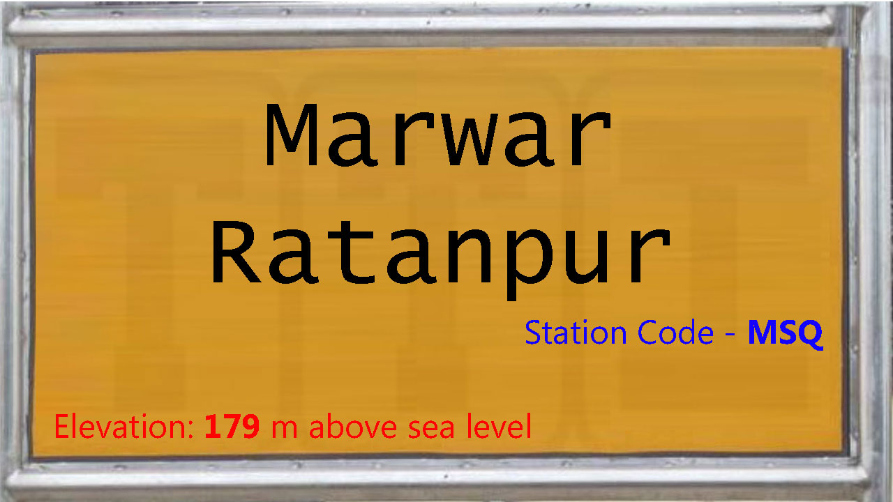 Marwar Ratanpur