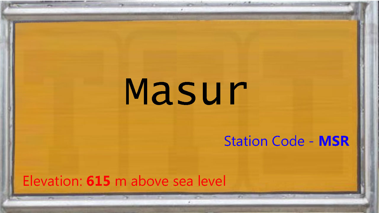 Masur