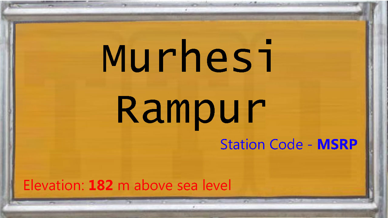 Murhesi Rampur
