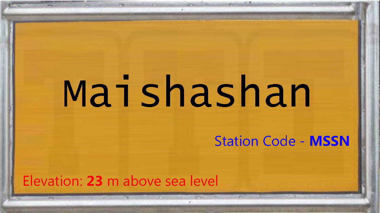 Maishashan Maishashan