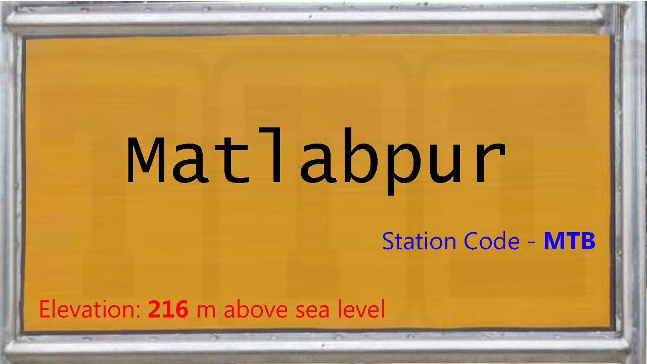 Matlabpur Matlabpur