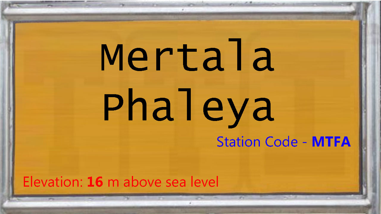 Mertala Phaleya Mertala Phaleya