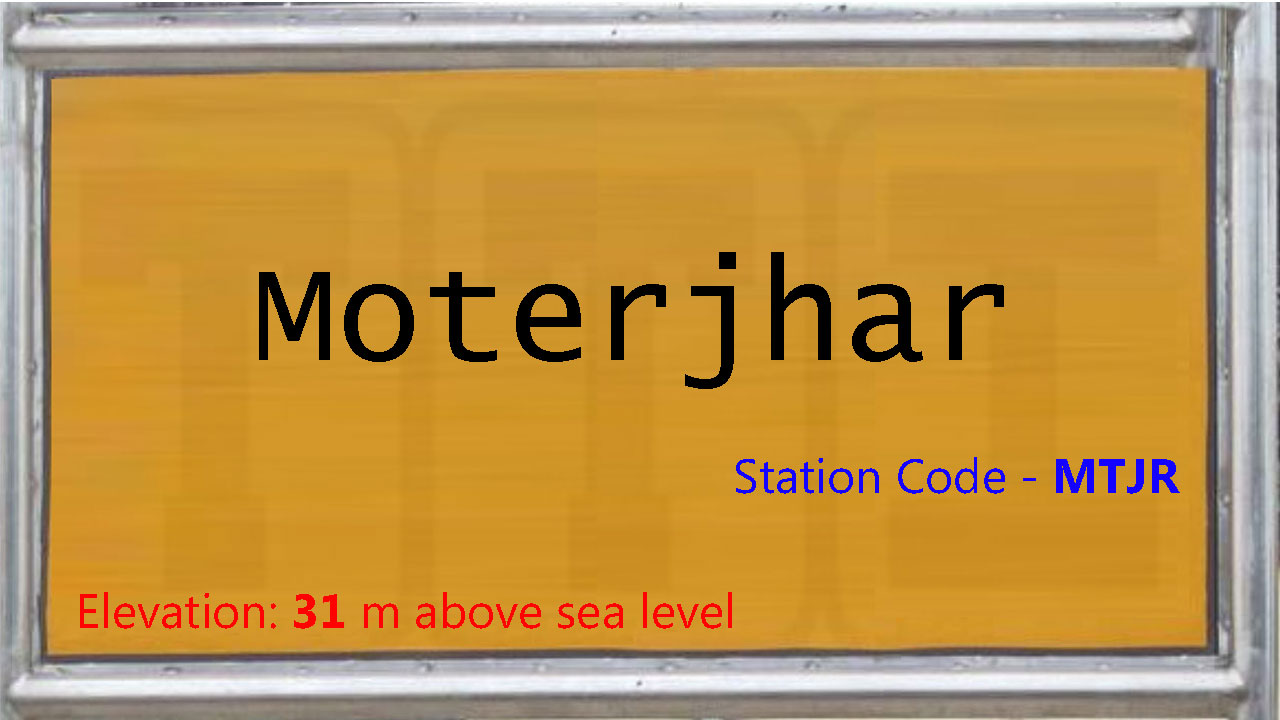 Moterjhar