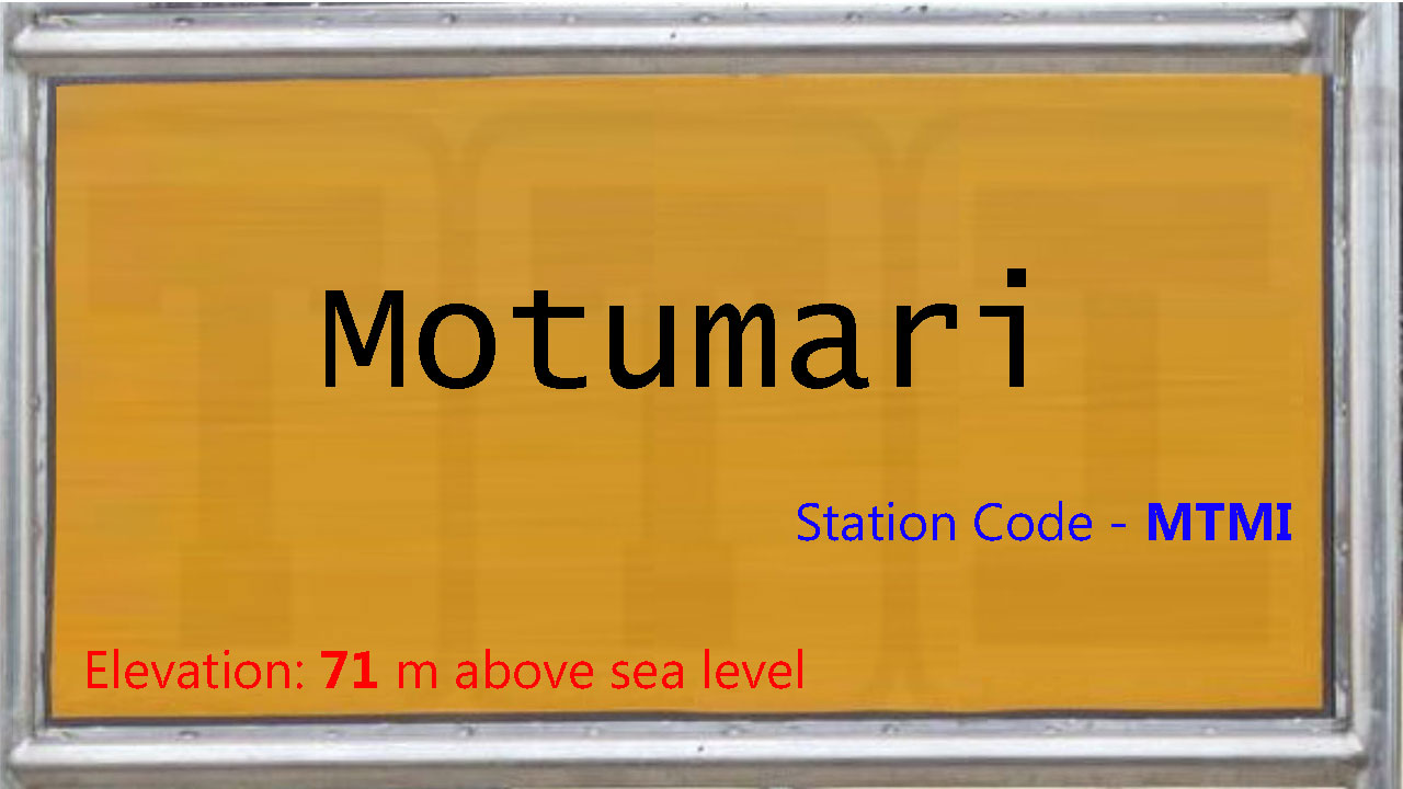 Motumari Motumari