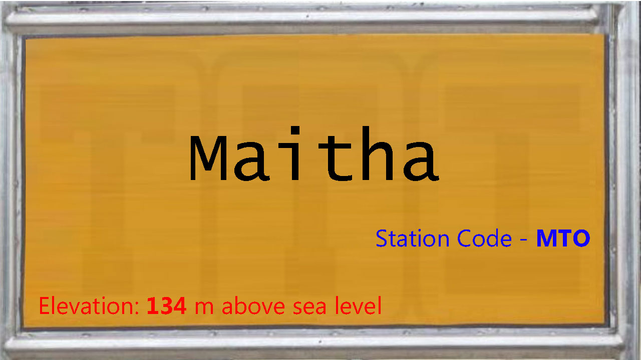 Maitha