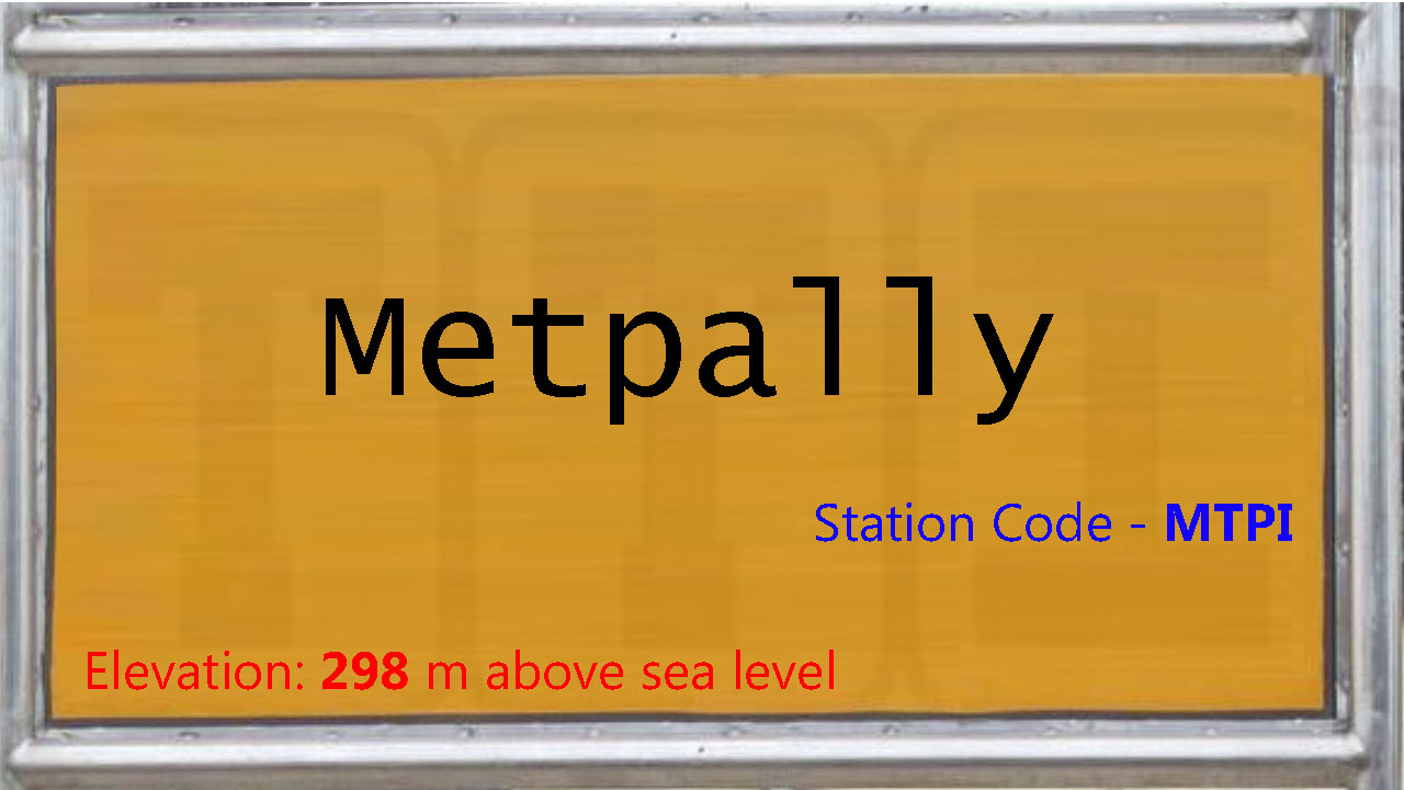 Metpally Metpally