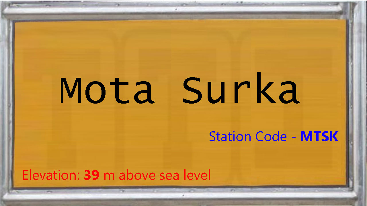 Mota Surka Mota Surka