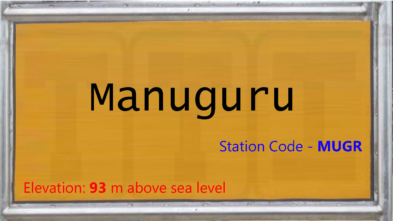 Manuguru