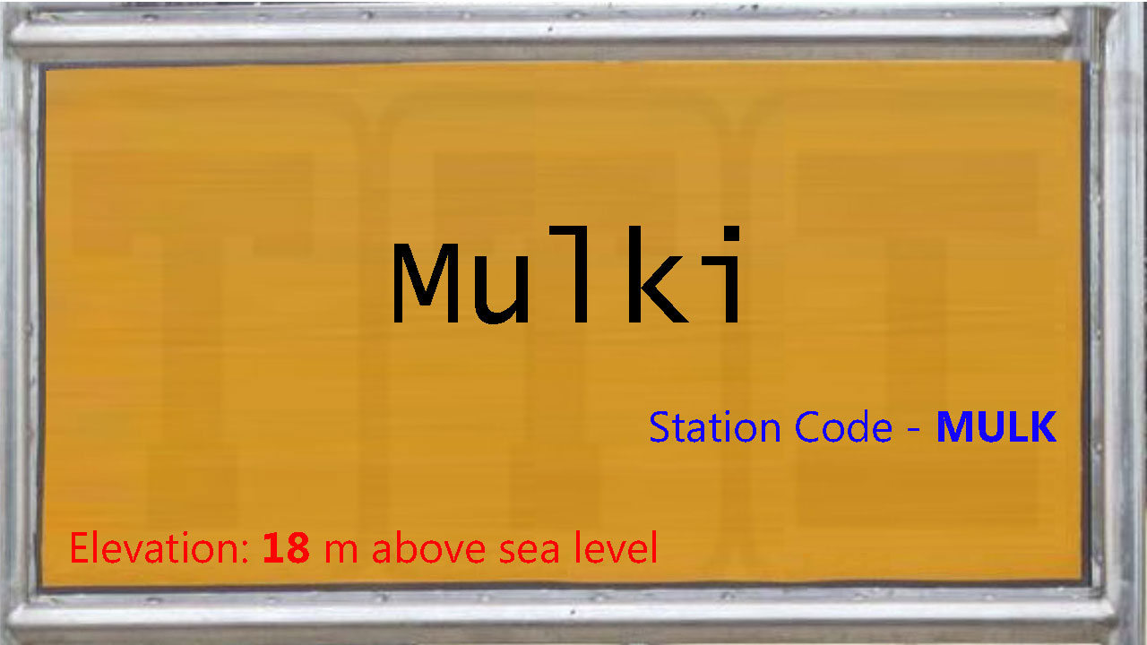 Mulki Mulki