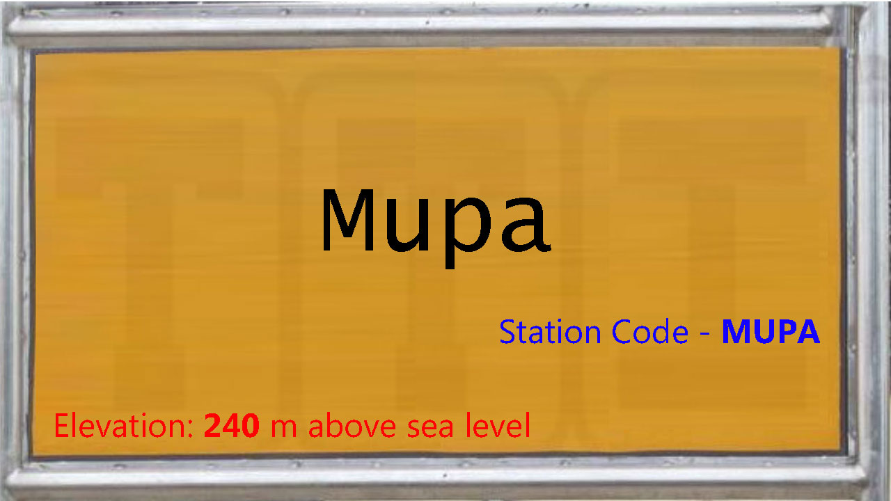 Mupa Mupa