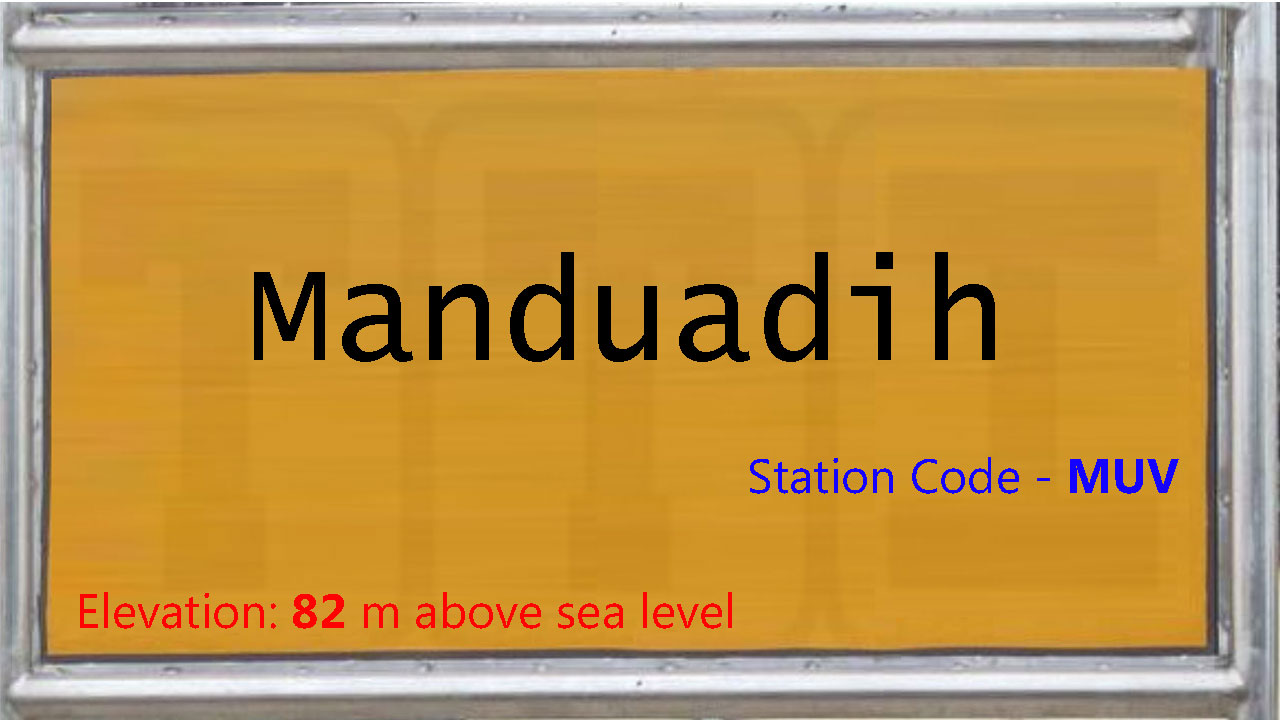 Manduadih