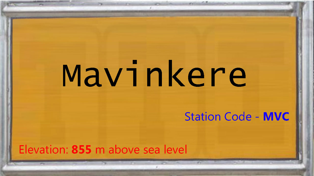 Mavinkere