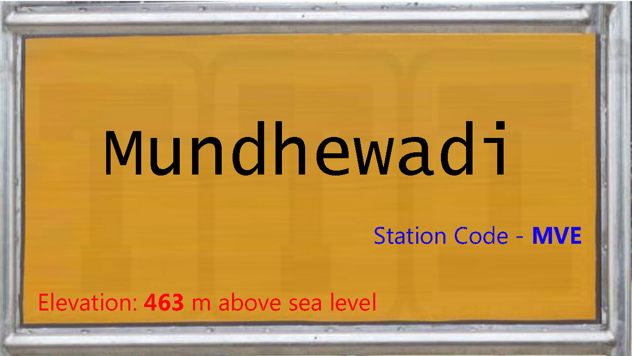 Mundhewadi Mundhewadi
