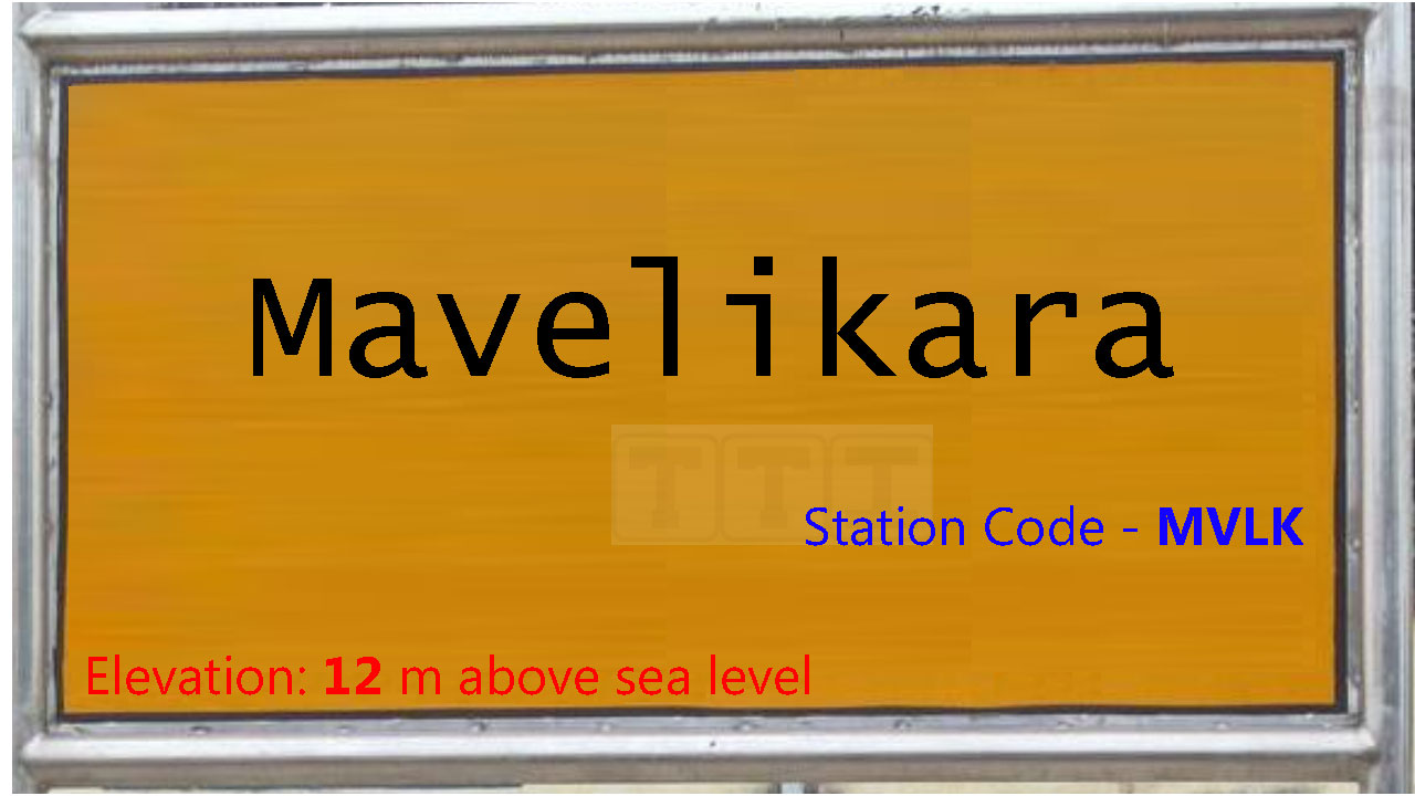 Mavelikara Mavelikara