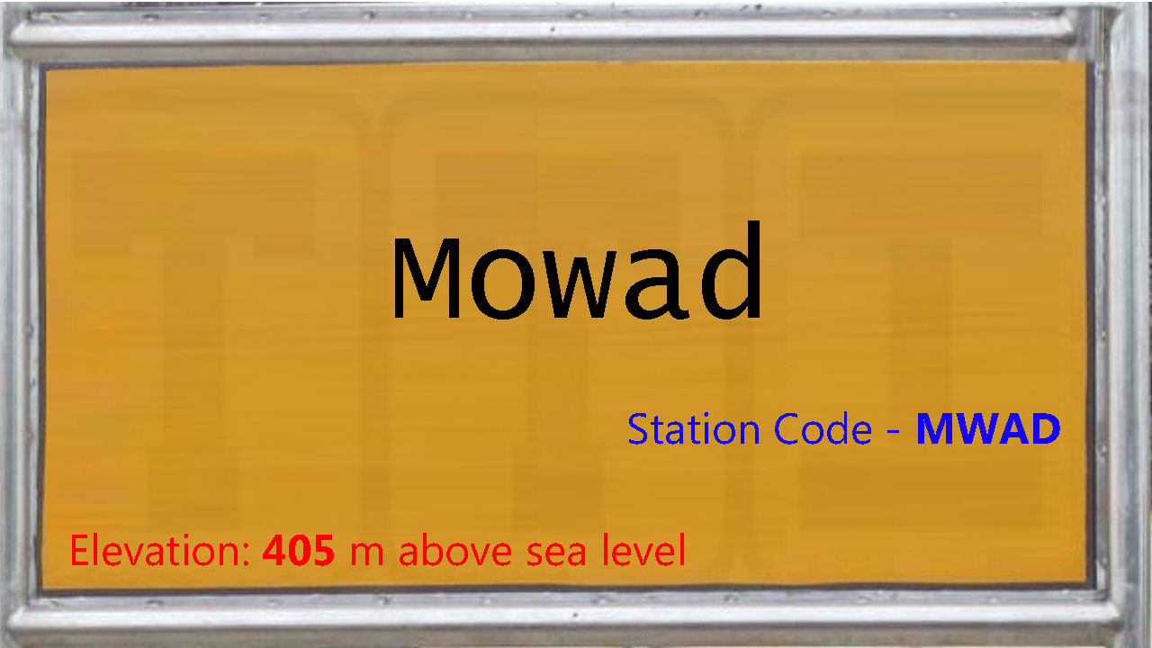 Mowad
