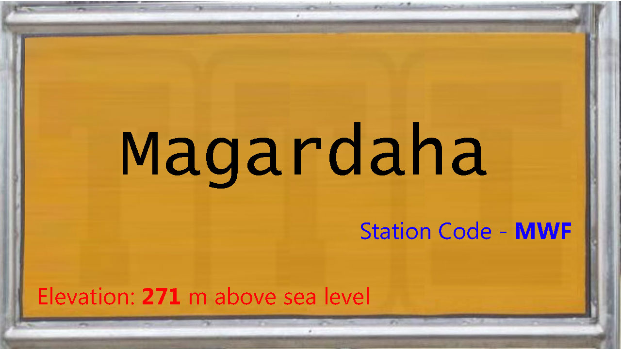 Magardaha Magardaha