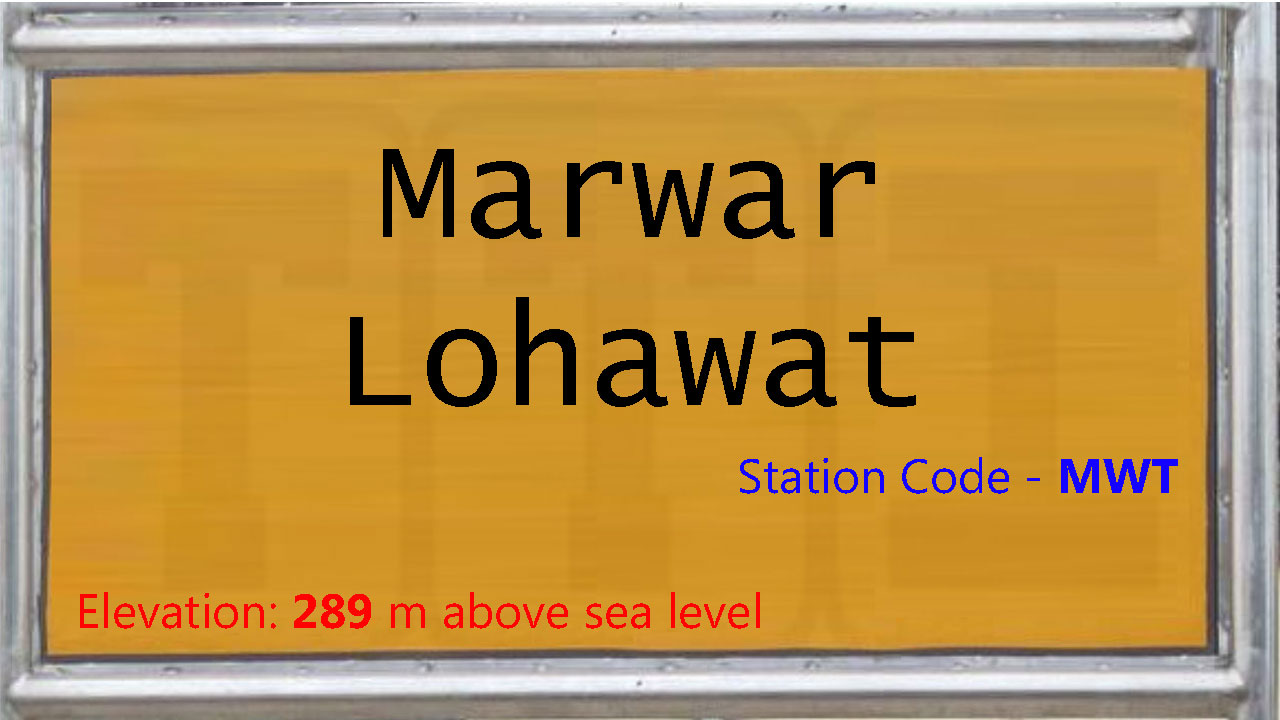 Marwar Lohawat Marwar Lohawat