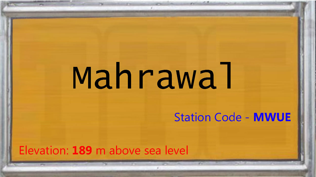 Mahrawal