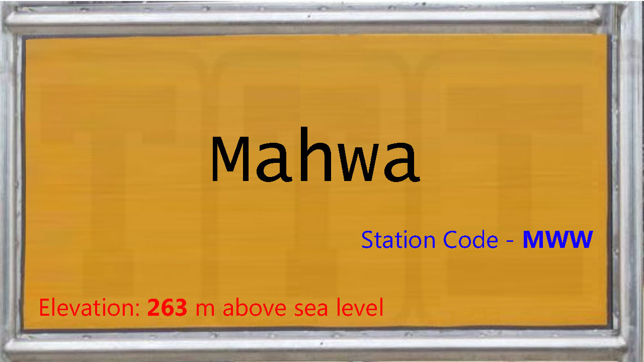 Mahwa Mahwa