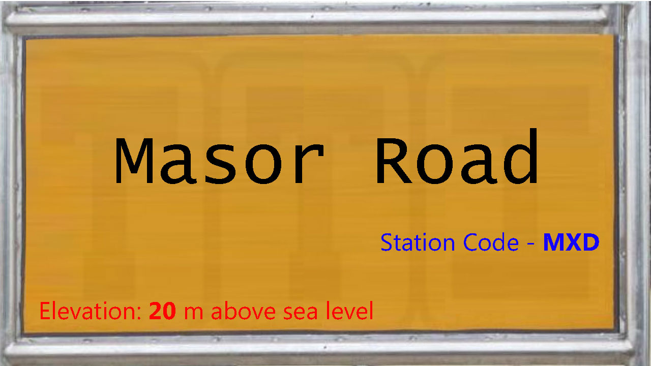 Masor Road