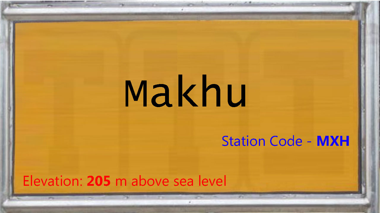 Makhu Makhu