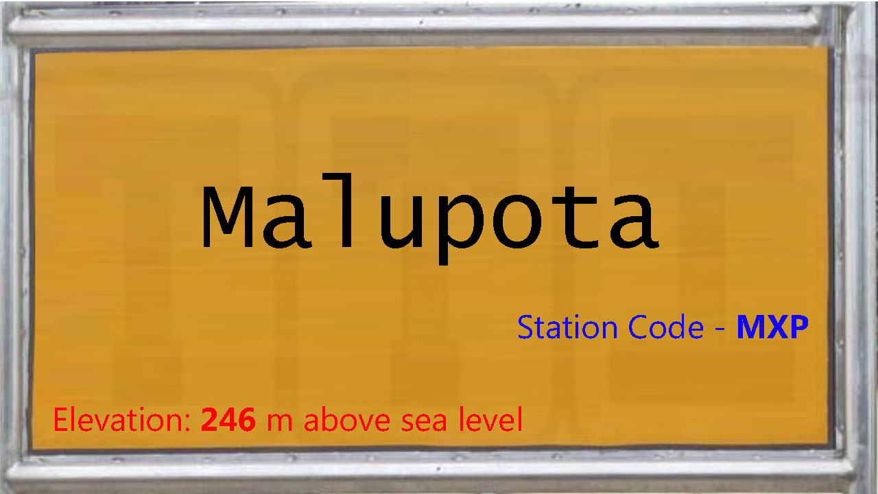 Malupota