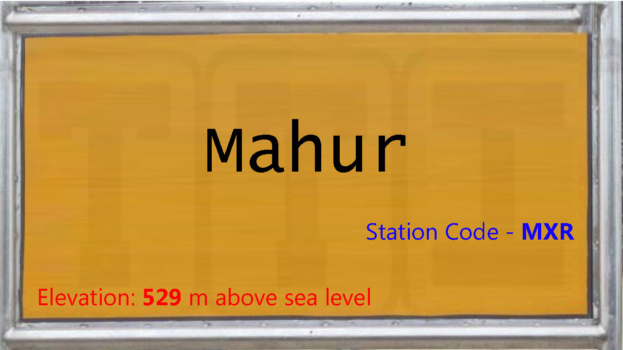 Mahur