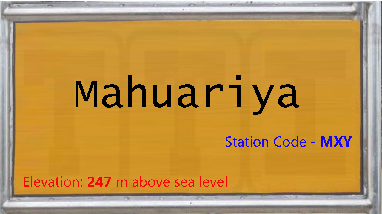 Mahuariya
