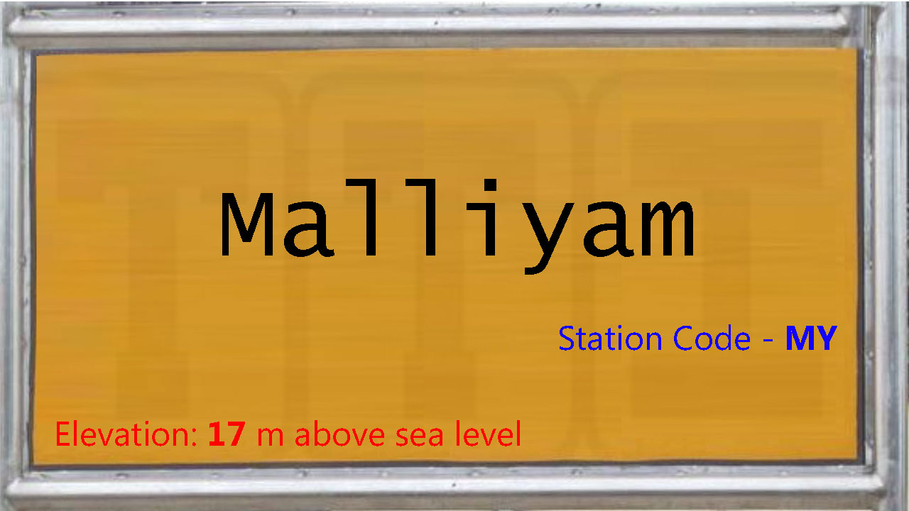 Malliyam