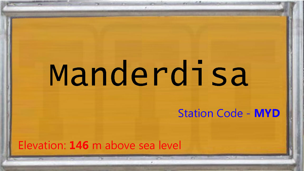 Manderdisa