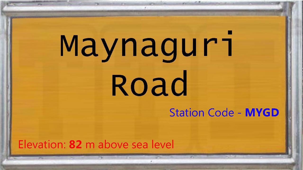 Maynaguri Road Maynaguri Road